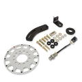 7IN12-1X Crank Trigger Kit SBC Hall Effect