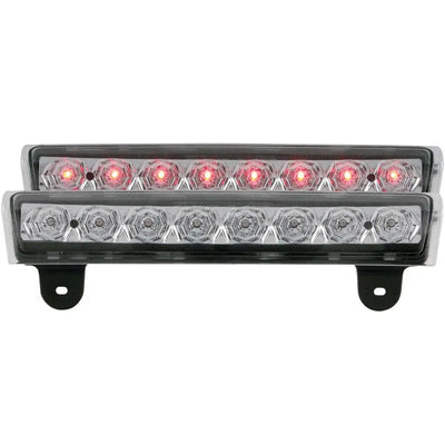 ANZO chrome auto part