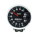 AutoMeter gauge close-up
