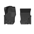 Husky Liners black floor liners