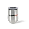 LTS HOLLEY EFI 12OZ WINE TUMBLER - SILV