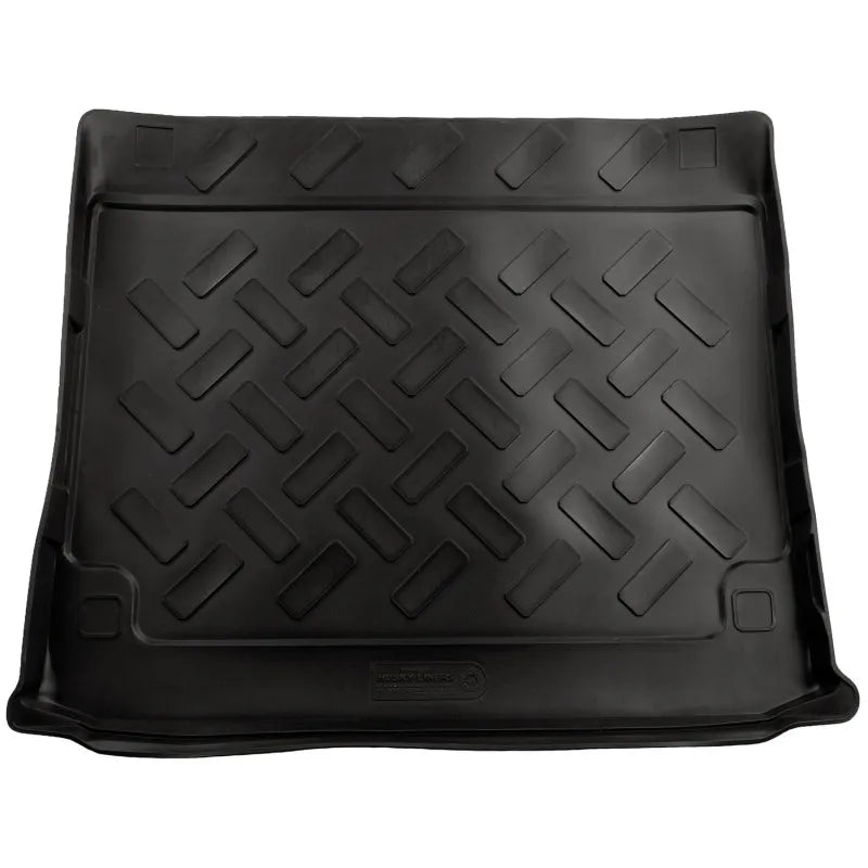Husky Liners black auto part
