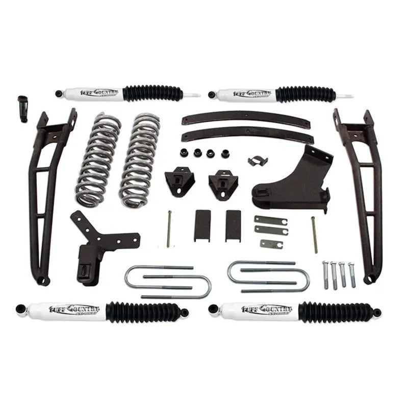 Tuff Country shock absorber