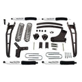 Tuff Country shock absorber