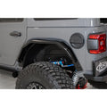 Addictive Desert Designs auto part detail