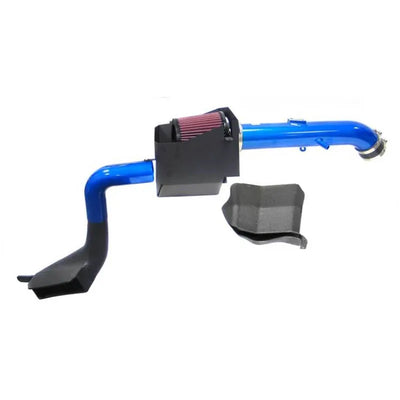 K&N Engineering blue intake system