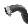 aFe axle-back exhaust close-up