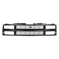 1994-1998 C1500 GRILLE, BLACK W/SP