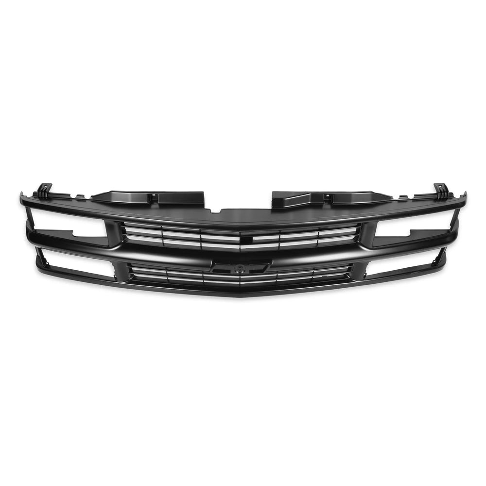 1994-1998 C1500 GRILLE, BLACK W/SP