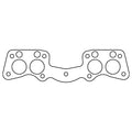 Cometic Gasket exhaust