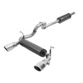 aFe polished cat-back exhaust