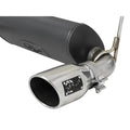 aFe cat-back exhaust