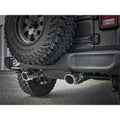 aFe cat-back exhaust