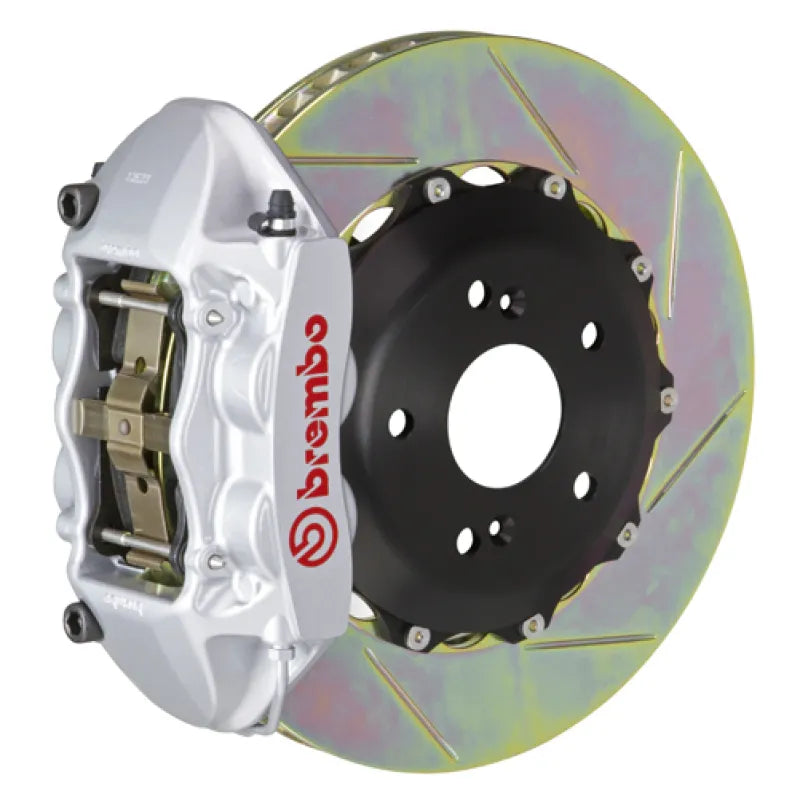 Brembo silver auto part