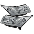 SPYDER headlights