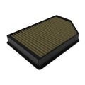 aFe air filter close-up