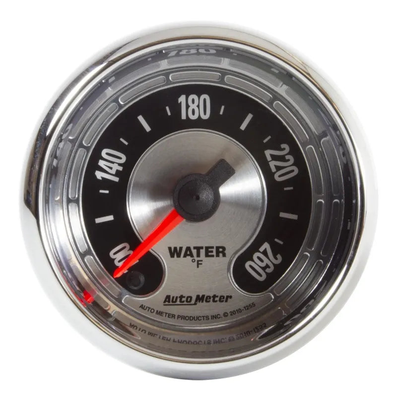 AutoMeter gauge