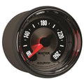 AutoMeter gauge detail