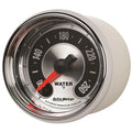 AutoMeter gauge close-up