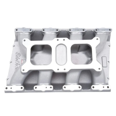 Edelbrock intake system