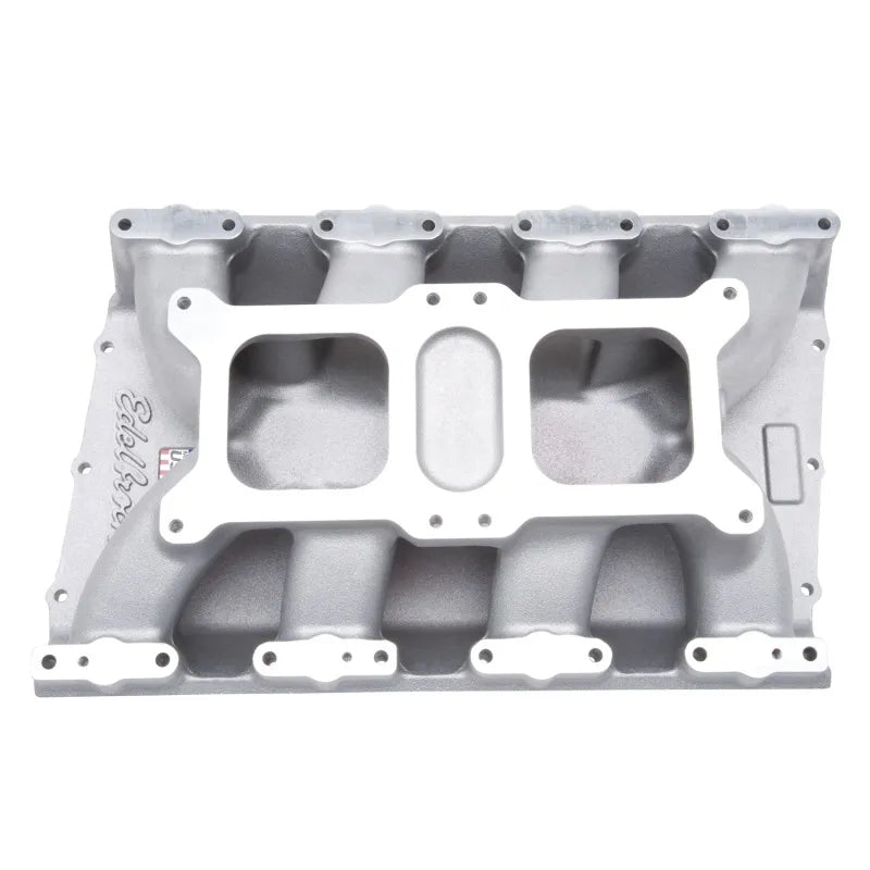 Edelbrock intake system