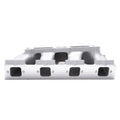 Edelbrock intake system close-up