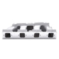 Edelbrock intake system detail