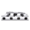 Edelbrock intake system close-up