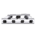 Edelbrock intake system detail