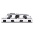 Edelbrock intake system installed view