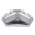 Edelbrock intake system close-up