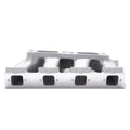 Edelbrock intake system close-up