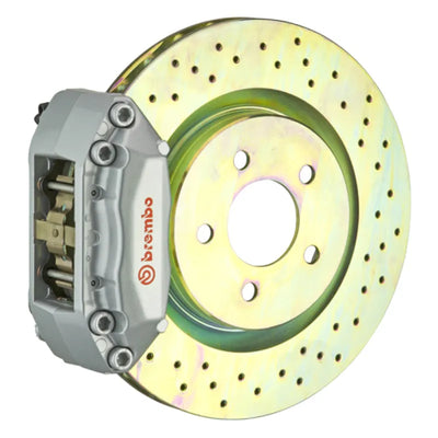 Brembo silver auto part