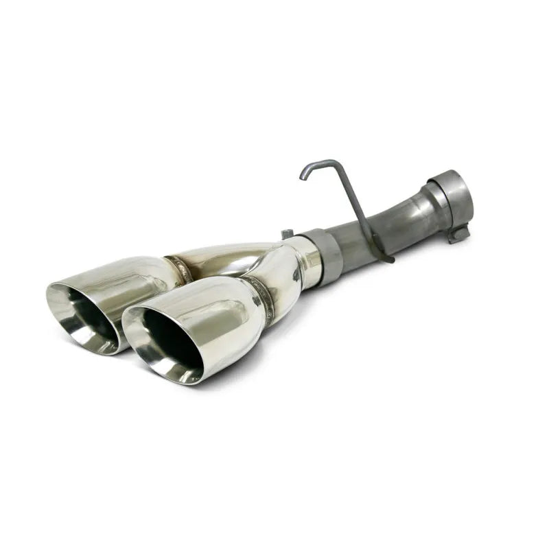 SLP exhaust