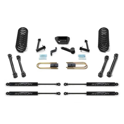 Fabtech auto part