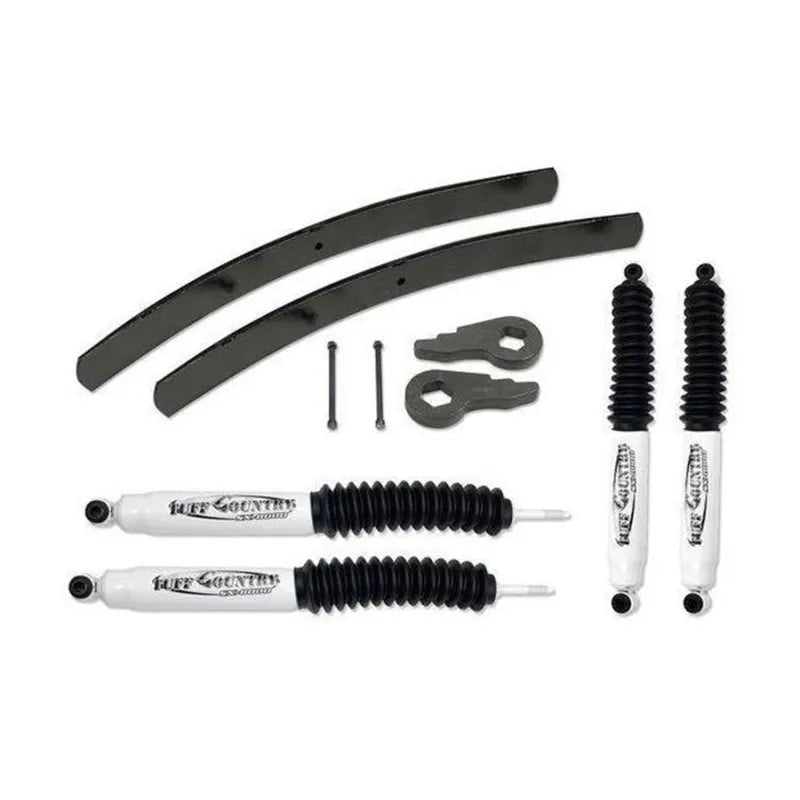 Tuff Country shock absorber