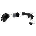 aFe cold air intake detail