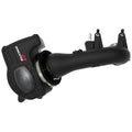 aFe cold air intake close-up