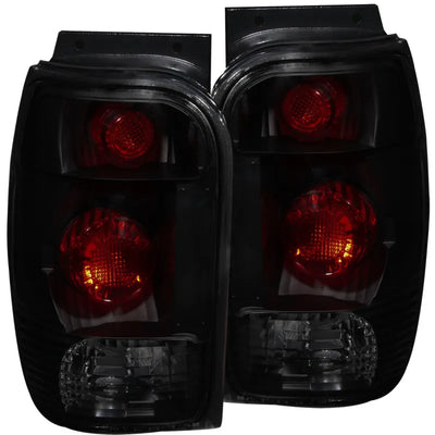 ANZO smoke tail light