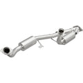 Magnaflow auto part close-up