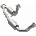 Magnaflow auto part close-up