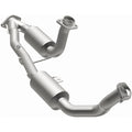 Magnaflow auto part close-up