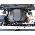 Injen auto part close-up