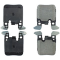 Stoptech auto part detail