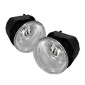 SPYDER fog light kit