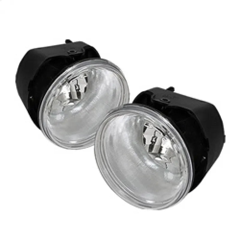 SPYDER fog light kit
