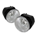 SPYDER fog light kit detail