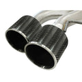 aFe cat-back exhaust