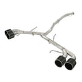 aFe carbon cat-back exhaust