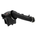 aFe cold air intake close-up